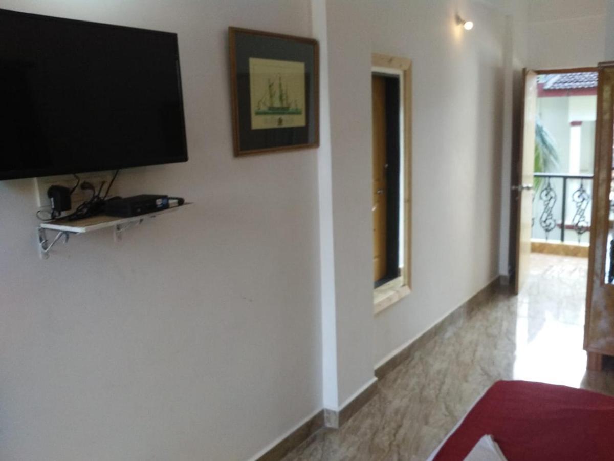 Fullmoon Beach Place Candolim Εξωτερικό φωτογραφία