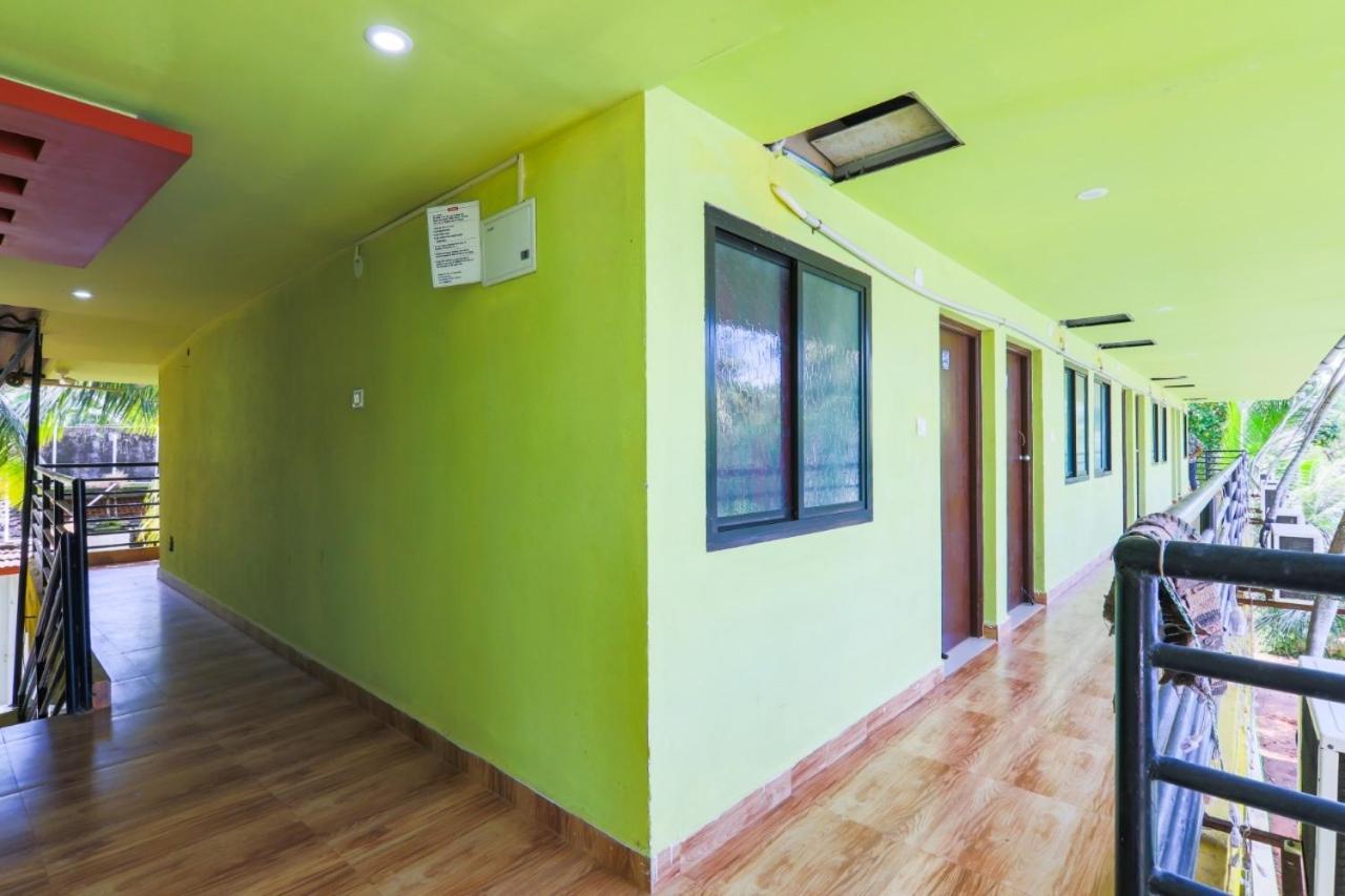 Fullmoon Beach Place Candolim Εξωτερικό φωτογραφία